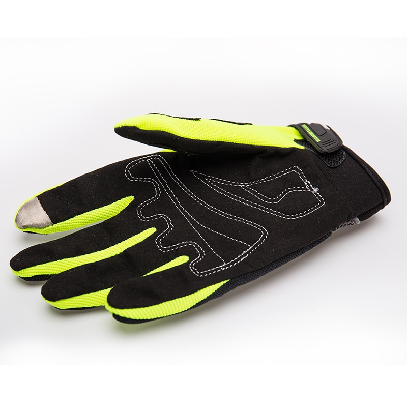 SUOMY-NEW-Motorcycle-Gloves-Green-Motocross-Racing-gloves-Full-Finger-Cycling-guantes-moto-Motorbike-Summer-luvas-3