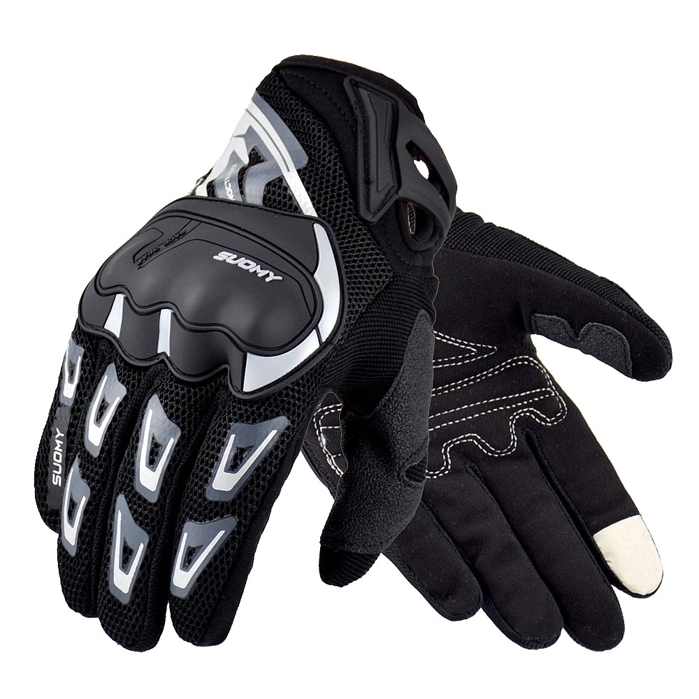 SUOMY-Summer-Breathable-Motorcycle-Gloves-Touch-Screen-Guantes-Motorbike-Protective-Gloves-Cycling-Racing-Full-Finger-Gloves-1