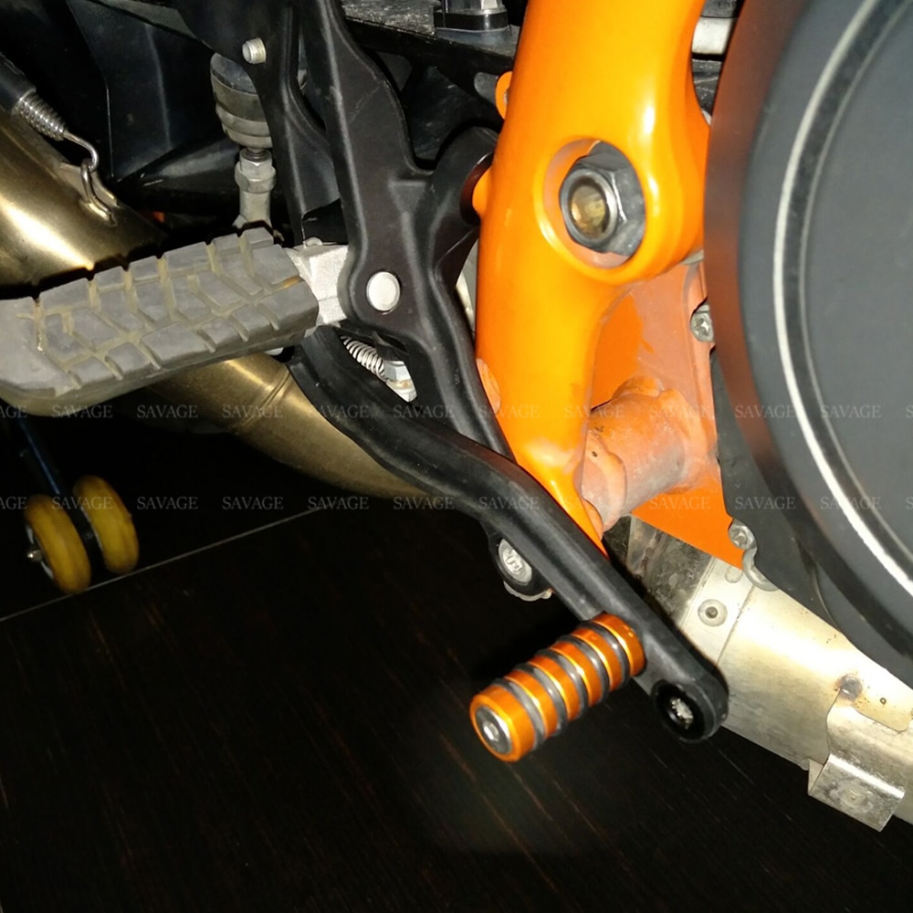 duke 200 brake pedal price