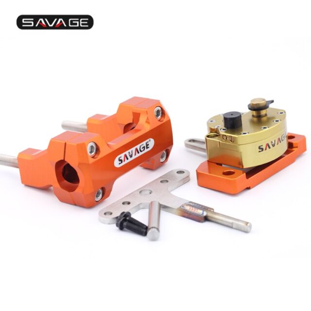 Steering Damper Stabilizer For KTM 690 Enduro R SMC R 20112018
