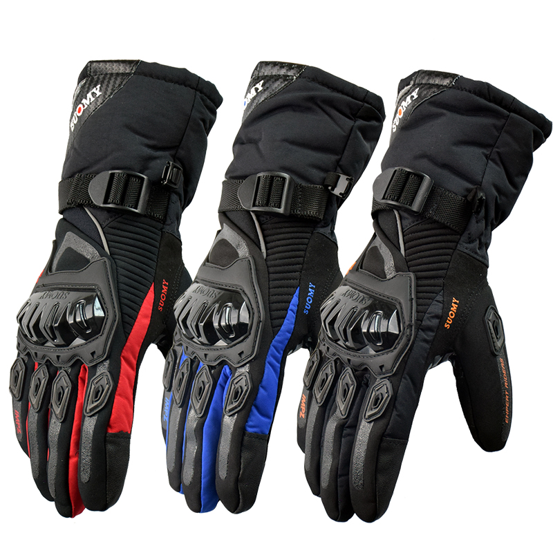 Suomy-Free-shipping-Winter-warm-motorcycle-gloves-100-Waterproof-windproof-Guantes-Moto-Luvas-Touch-Screen-Motosiklet-2