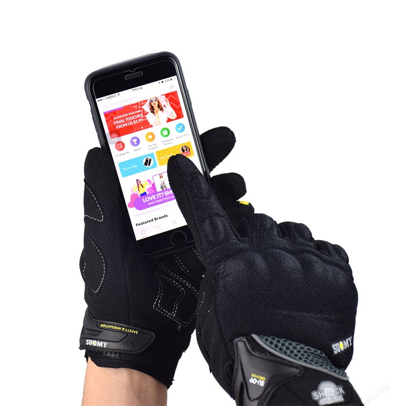 Suomy-Motorcycle-Gloves-Summer-Windproof-Protective-Gloves-Screen-Touch-Guantes-Moto-Luvas-Alpine-Motocross-Stars-Protective-4