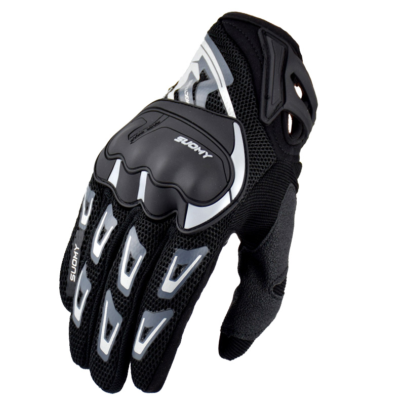 Suomy-New-Brand-Motorcycle-Gloves-Summer-Moto-Biker-Gloves-Waterproof-Touch-Cycling-Mountain-Bike-Gloves-Fit
