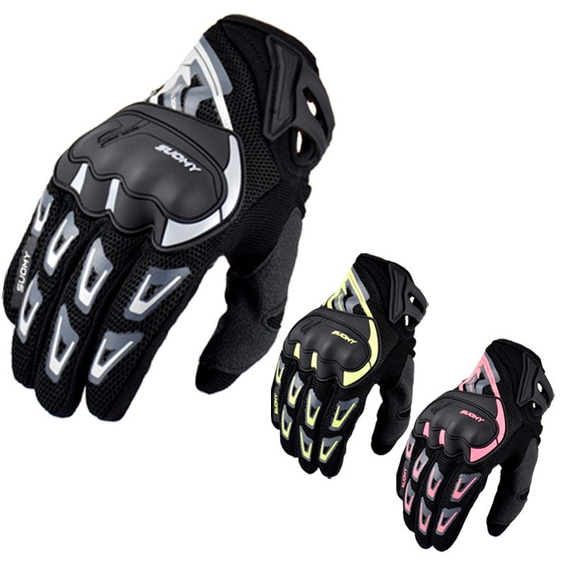 Suomy-Shockproof-Summer-Breathable-Mesh-Motorcycle-Racing-Gloves-Touch-Screen-Off-Road-Motorbike-Riding-Gloves-Guantes