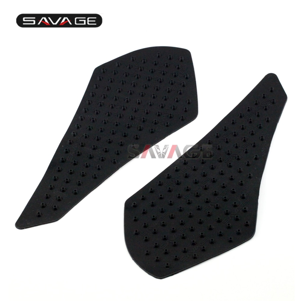 Tank-Traction-Pad-For-HONDA-CBR-500R-VFR-800-Fi-V-TEC-Motorcycle-Accessories-CNC-Side