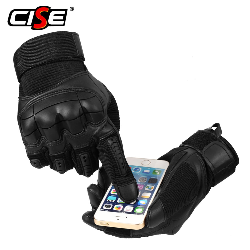 Touch-Screen-Leather-Motorcycle-Gloves-Motocross-Tactical-Gear-Moto-Motorbike-Biker-Racing-Hard-Knuckle-Full-Finger-2