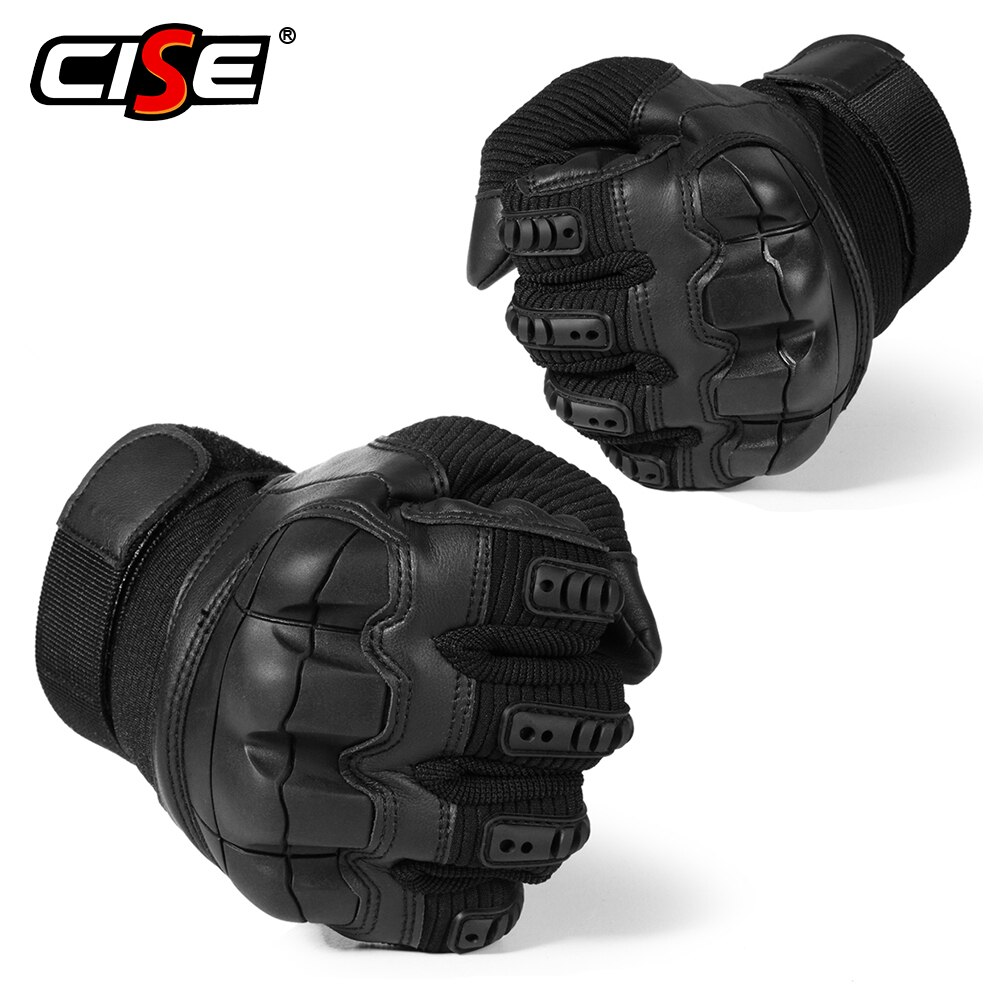 Touch-Screen-Leather-Motorcycle-Gloves-Motocross-Tactical-Gear-Moto-Motorbike-Biker-Racing-Hard-Knuckle-Full-Finger-3
