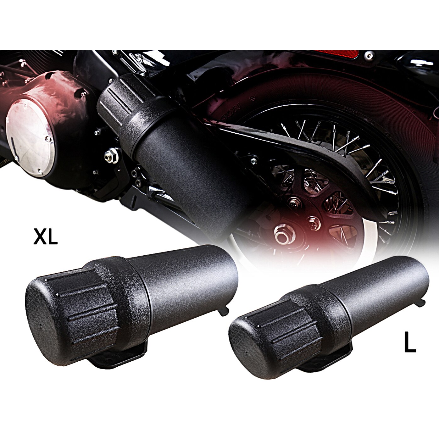 Universal-Off-Road-Motos-Motorcycle-Accessories-Waterproof-Tool-Tube-Gloves-Raincoat-Storage-Box