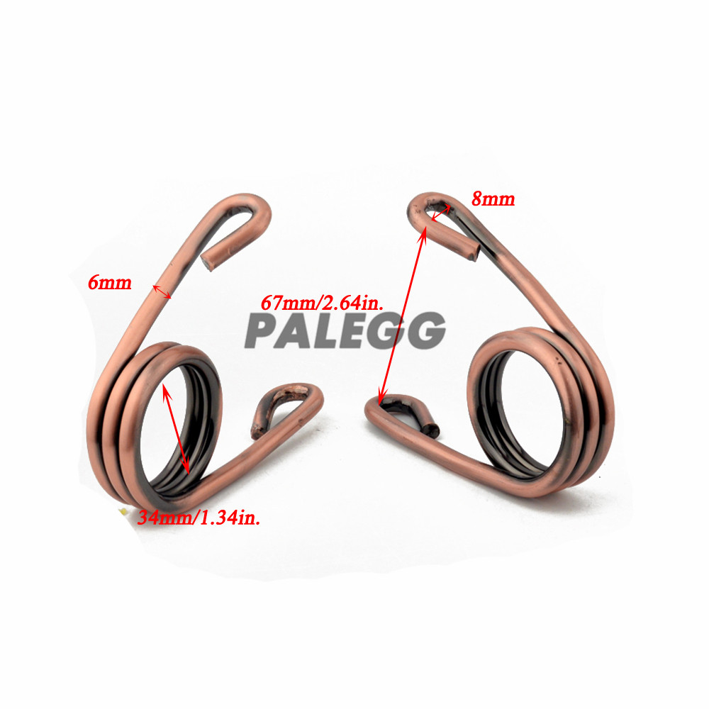 Universal-retro-Motorcycle-Solo-Seat-Cushion-Springs-Mounting-Bracket-clip-kit-for-Harley-Chopper-Bobber-Cafe-2