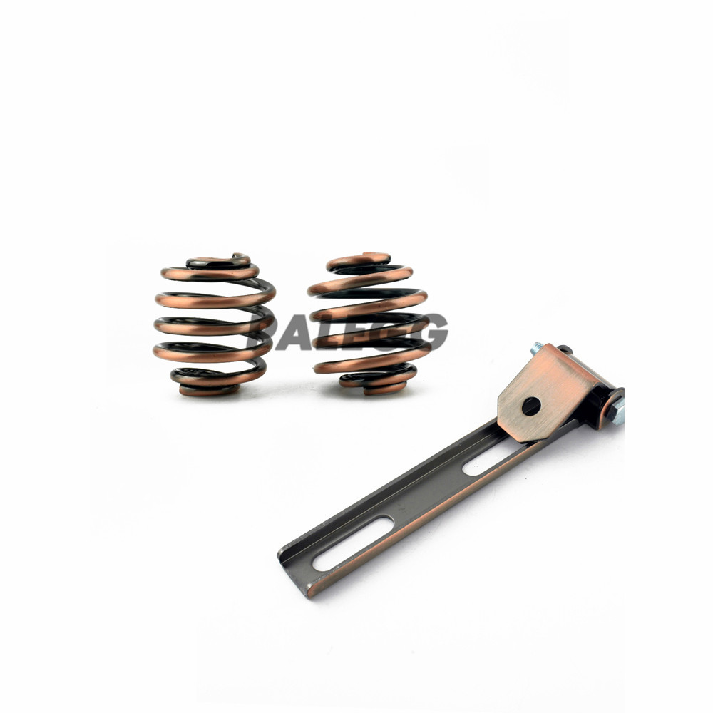 Universal-retro-Motorcycle-Solo-Seat-Cushion-Springs-Mounting-Bracket-clip-kit-for-Harley-Chopper-Bobber-Cafe-5