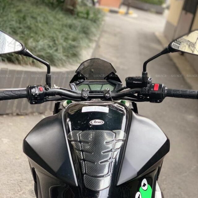 Windshield Parebrise For KAWASAKI Z 800 Z800 2013 2014 2015 2016