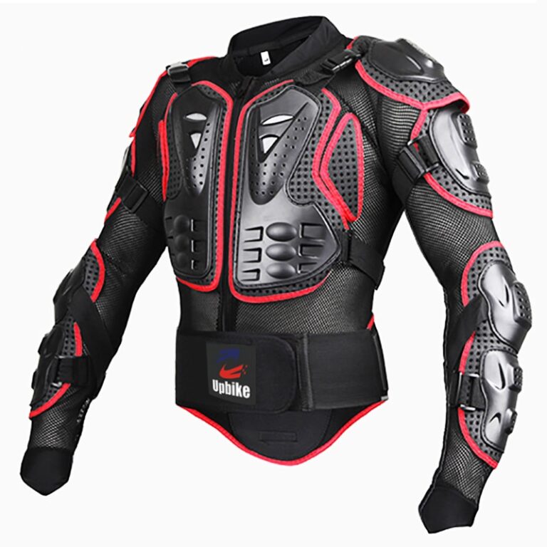 upbike Motorcycle Full body armor Protection jackets Motocross racing