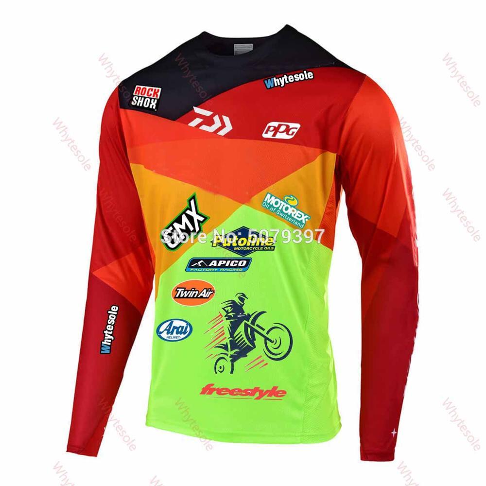2020-downhill-MTb-jersey-dh-moto-Jersey-Off-road-long-motorcycle-motocross-jersey-MX-Cycling-Jersey