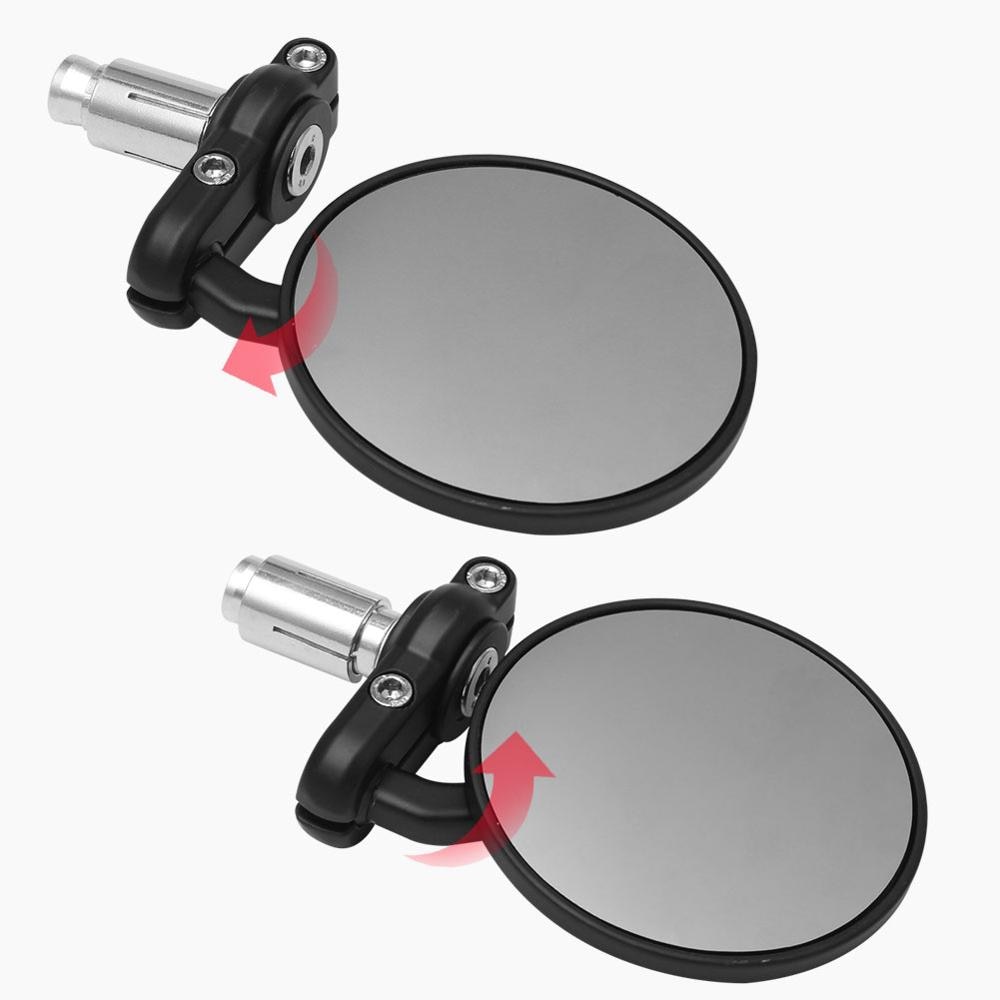 22mm-Universal-Motorcycle-Mirror-Aluminum-Black-Handle-Bar-End-Rearview-Side-Mirrors-Motor-Accessories-10
