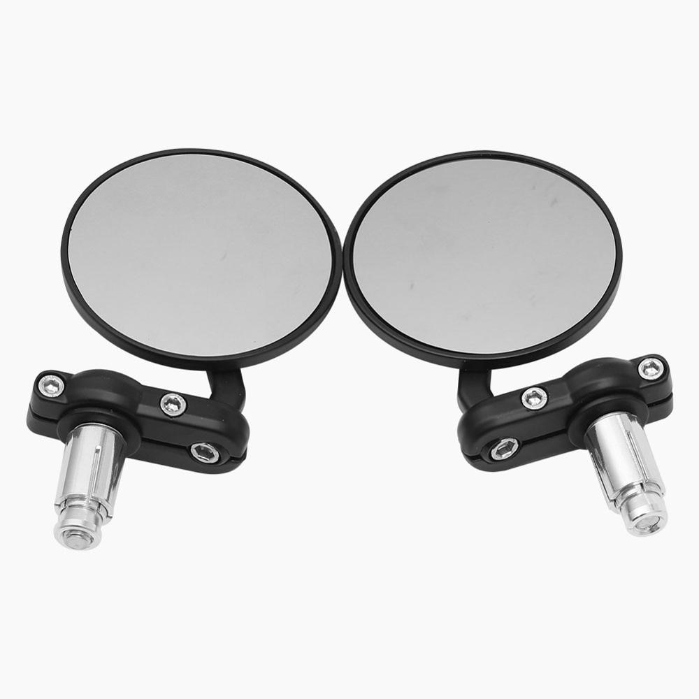 22mm-Universal-Motorcycle-Mirror-Aluminum-Black-Handle-Bar-End-Rearview-Side-Mirrors-Motor-Accessories-7