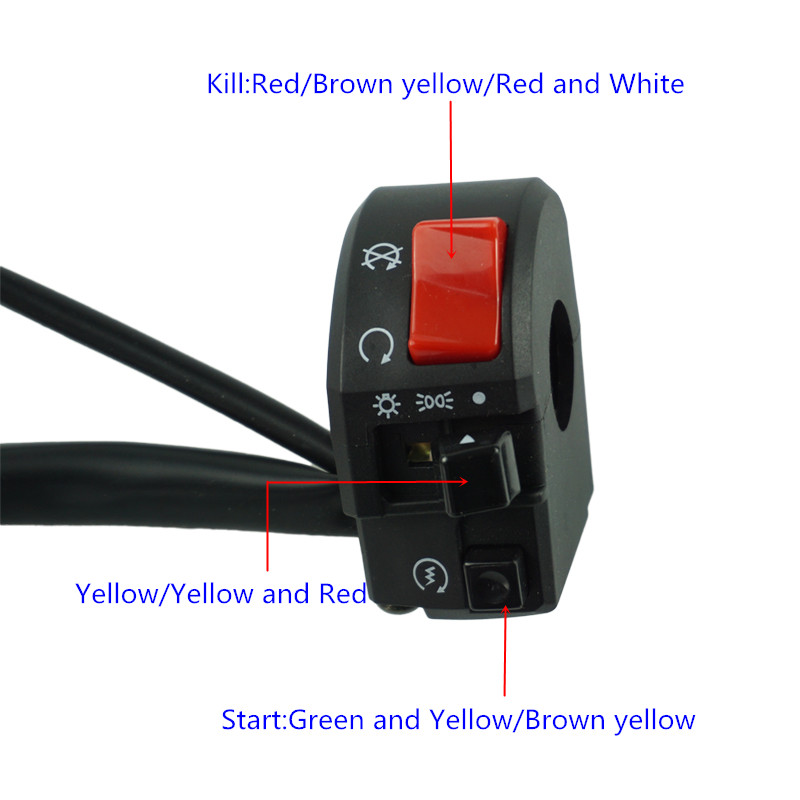 7-8-22mm-Motorcycle-Switch-Mount-Headlight-Warning-Light-Turn-Signal-Horn-Start-Kill-Switch-Motorcycle-5