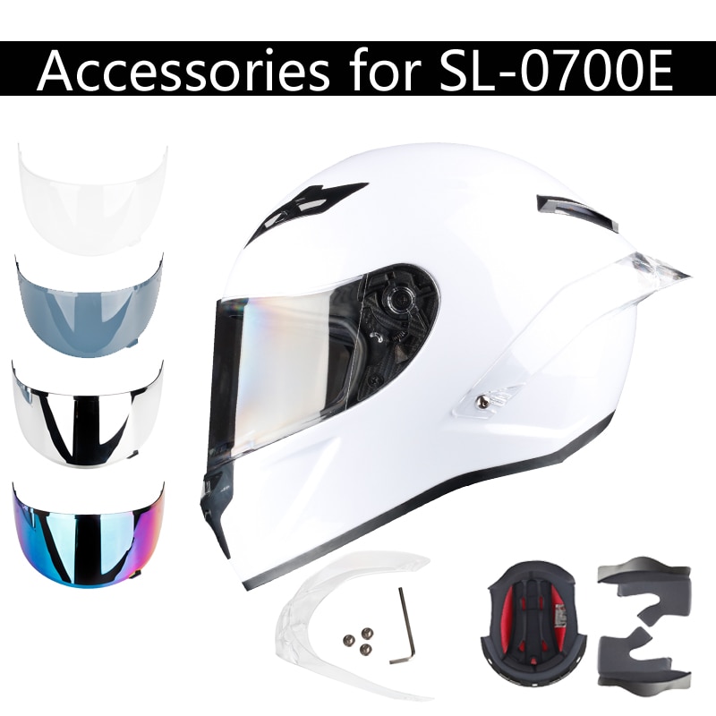 Accessories-for-SL-0700E-Full-Face-Motorcycle-Helmet-12