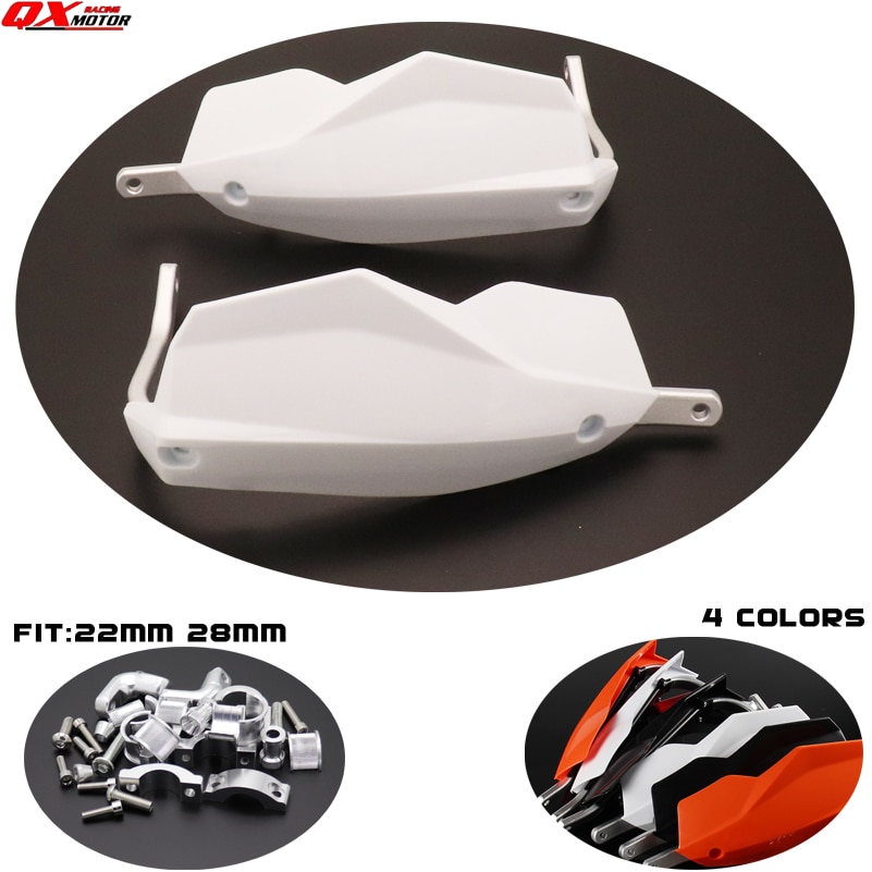 Aluminum Handguard hand guards For KTM duke 390 690 offroad Motorcycle