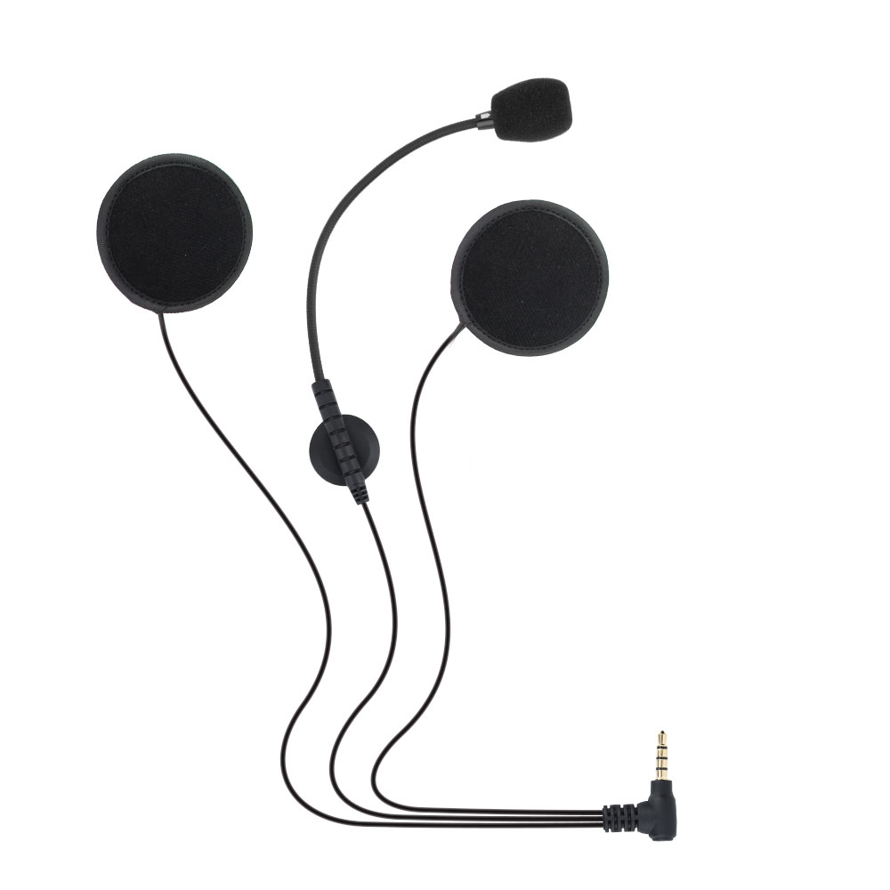 Brand Lexin Headset & Clip Set Accessories for LXR6 Bluetooth