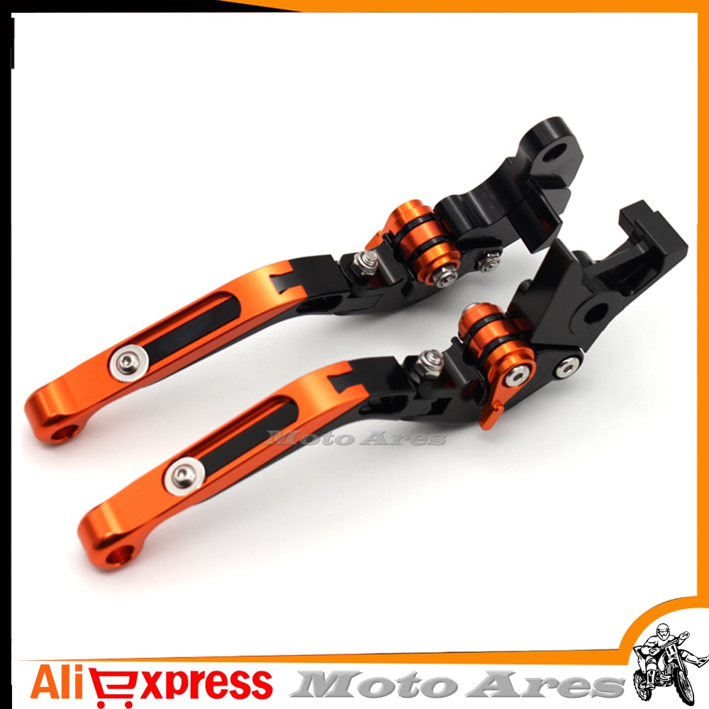 CNC Motorcycle Brake Clutch Levers For Honda CBR 600 F2,F3,F4,F4i 1991