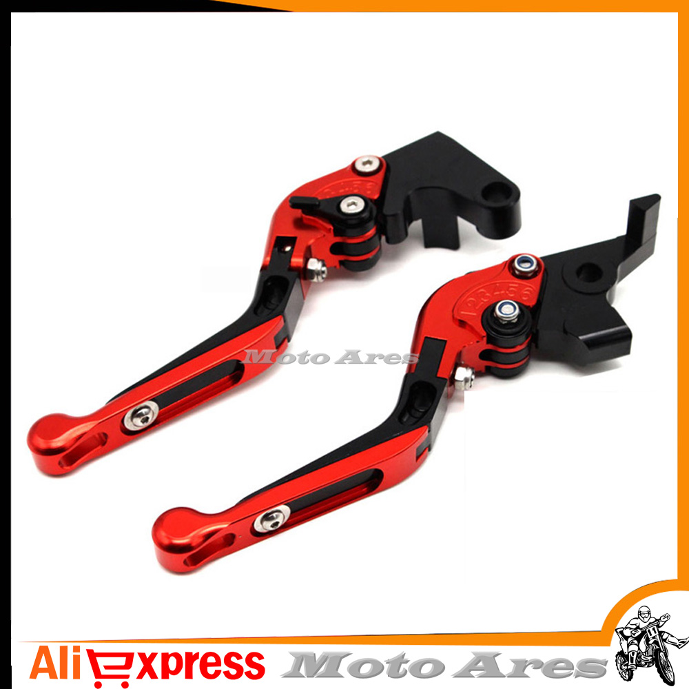 CNC Motorcycle Brake Clutch Levers For Honda CBR 600 F2,F3,F4,F4i 1991