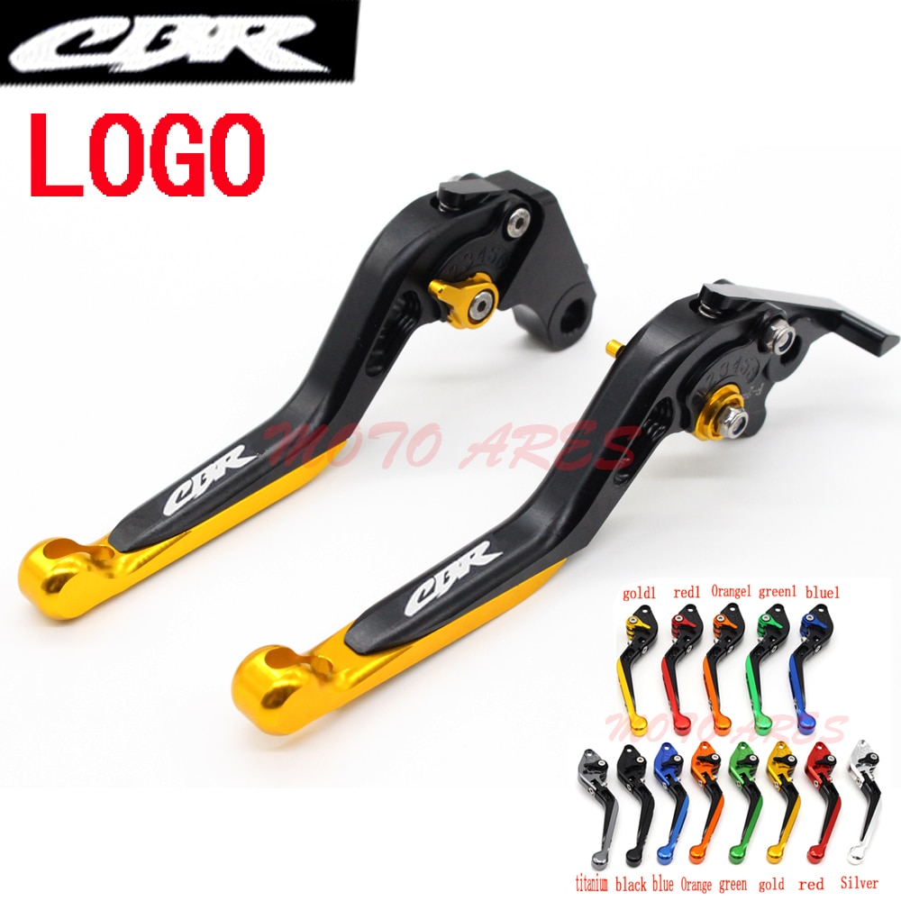 CNC Motorcycle Brake Clutch Levers For Honda CBR 600 F2,F3,F4,F4i 1991
