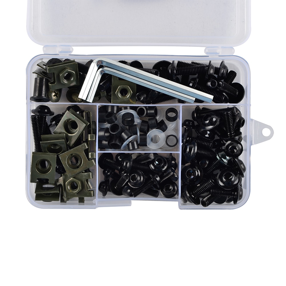 cbr600rr fairing bolts