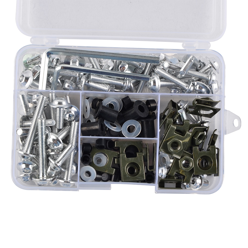 cbr600rr fairing bolts