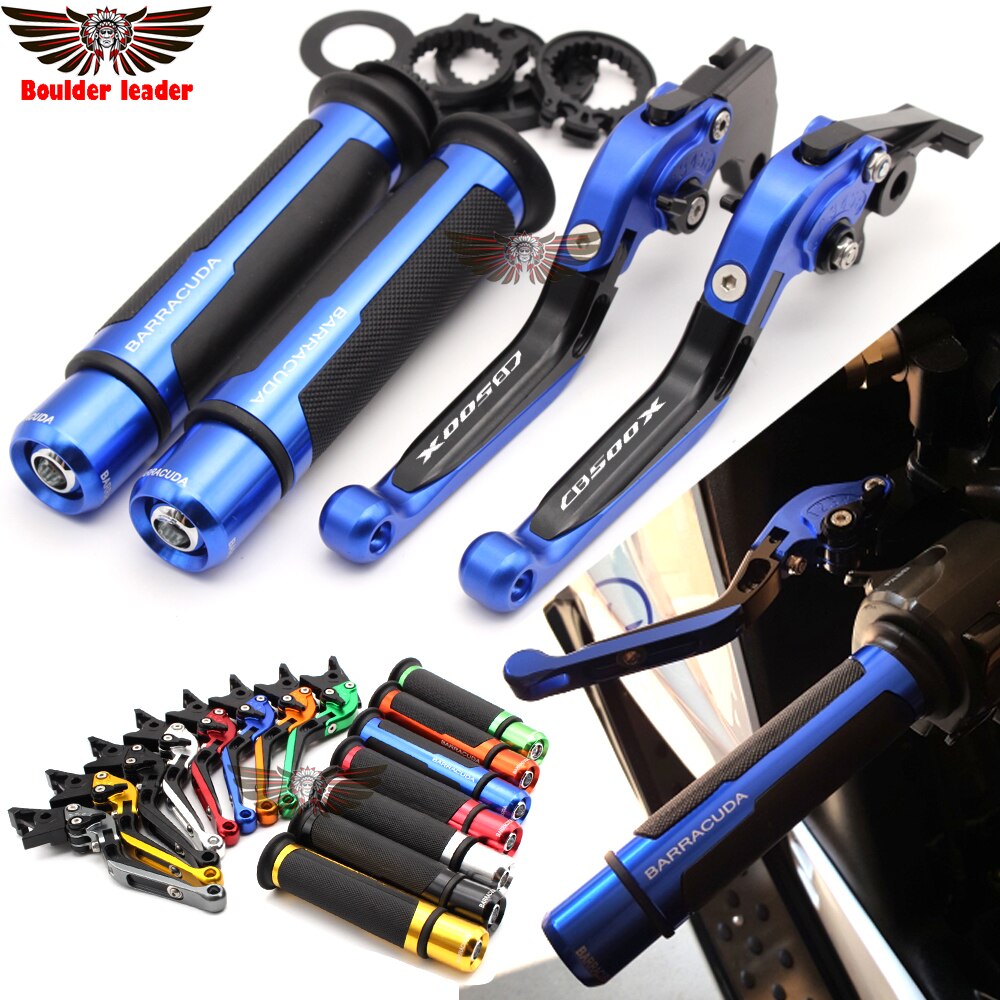 For-Honda-CBR500R-CB500F-CB500X-CB-500X-F-2013-2015-Motorcycle-Adjustable-Folding-Brake-Clutch-Levers-1