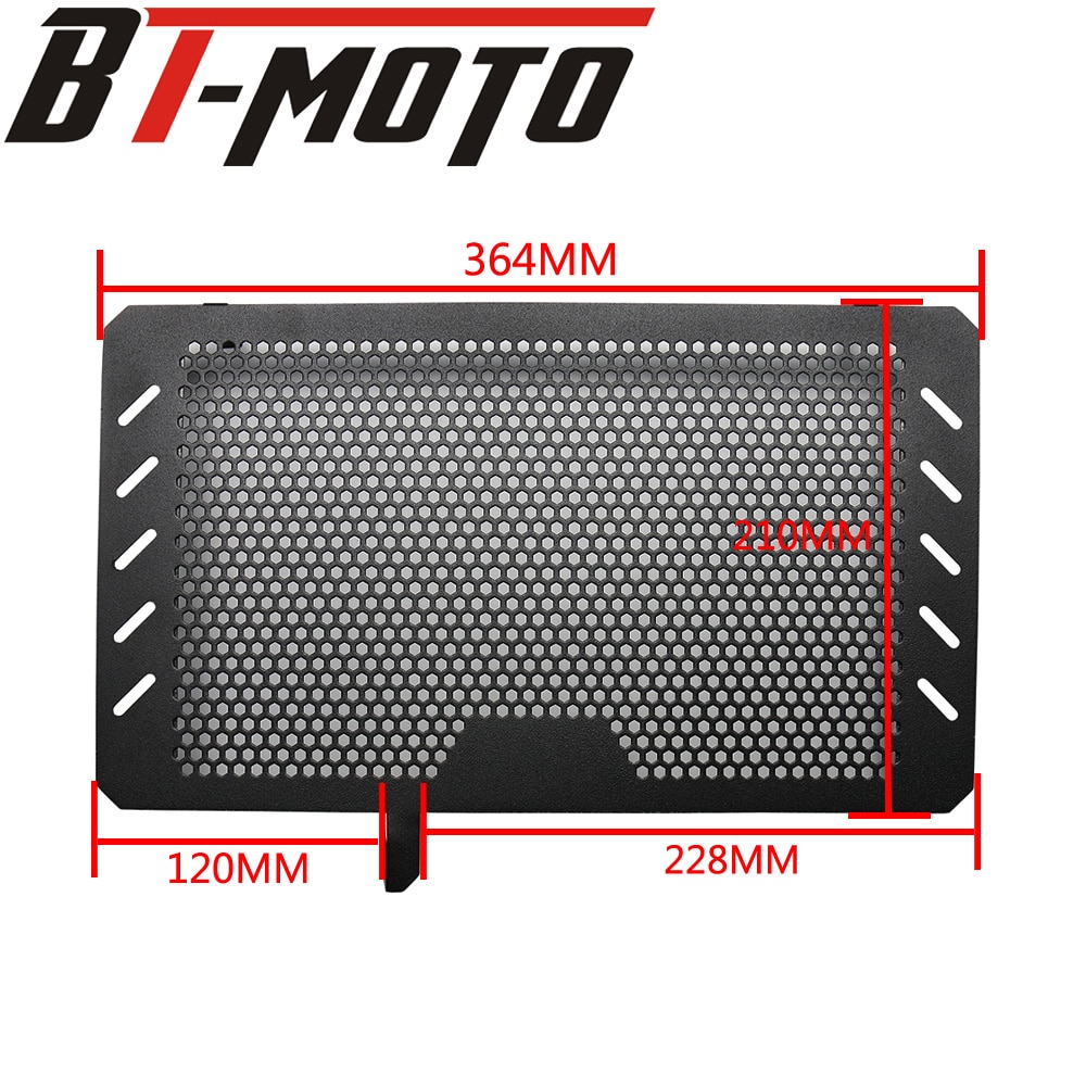 For-SUZUKI-V-STROM-VSTROM-DL650-DL-650-Motorcycle-Accessories-Radiator-Grille-Guard-Cover-Protector-11