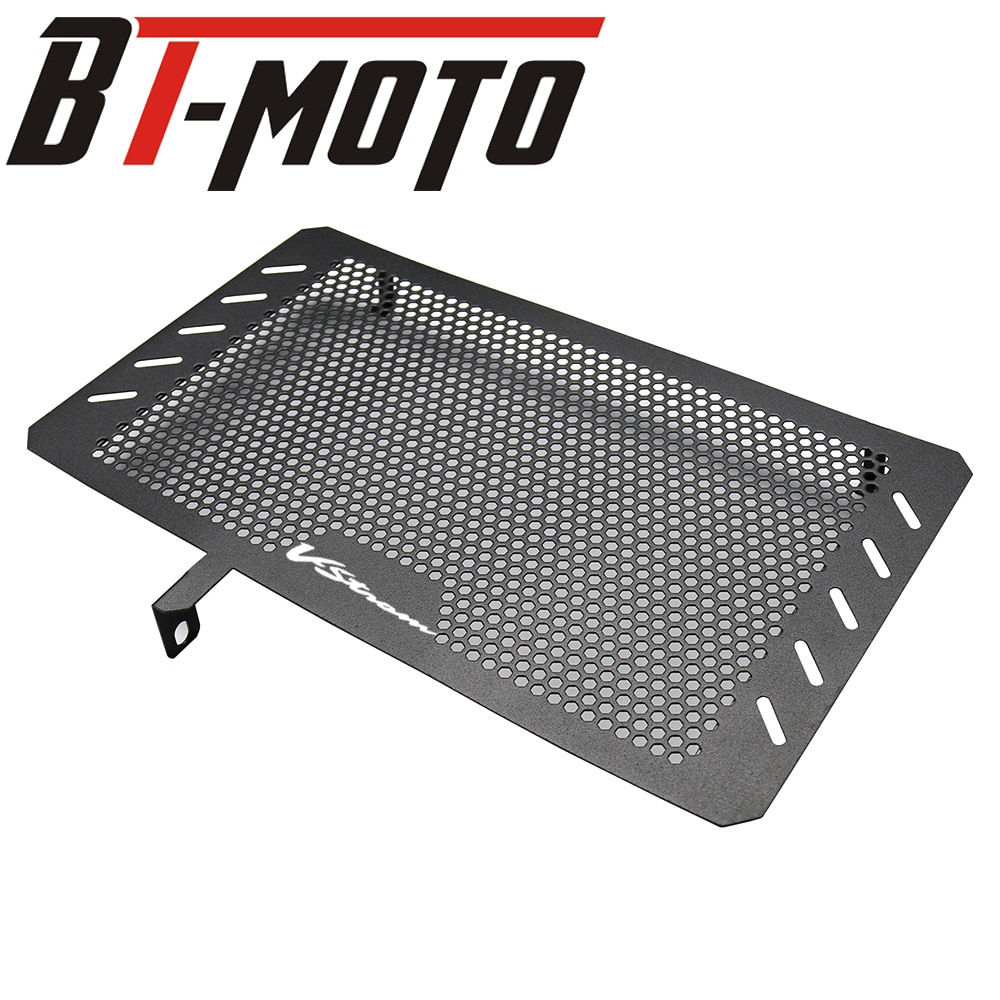 For-SUZUKI-V-STROM-VSTROM-DL650-DL-650-Motorcycle-Accessories-Radiator-Grille-Guard-Cover-Protector-6