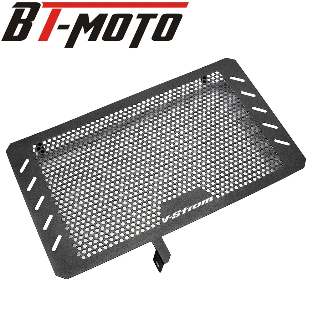 For-SUZUKI-V-STROM-VSTROM-DL650-DL-650-Motorcycle-Accessories-Radiator-Grille-Guard-Cover-Protector-9