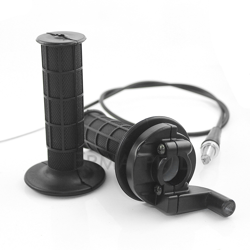 22mm Bike Grips Bike Handlebar Grips 0769FUWU Linekong 7/8 22mm