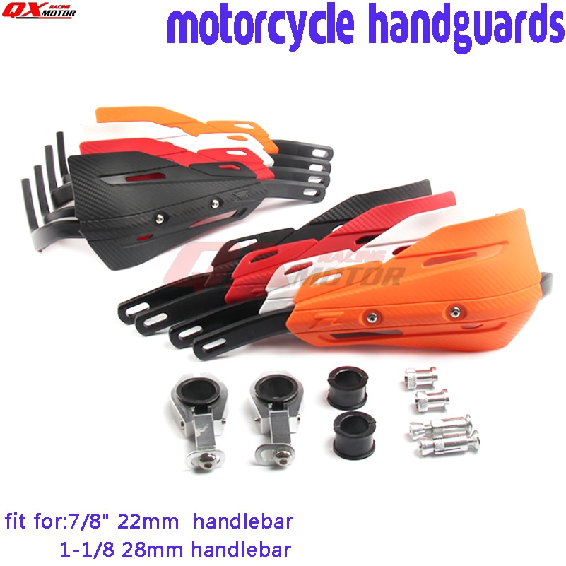 Motorcycle-Handguard-Hand-Guard-for-klx-RMZ-CRF-YZF-KTM-SX-EXC-XCW-SMR-Dirt-Bike