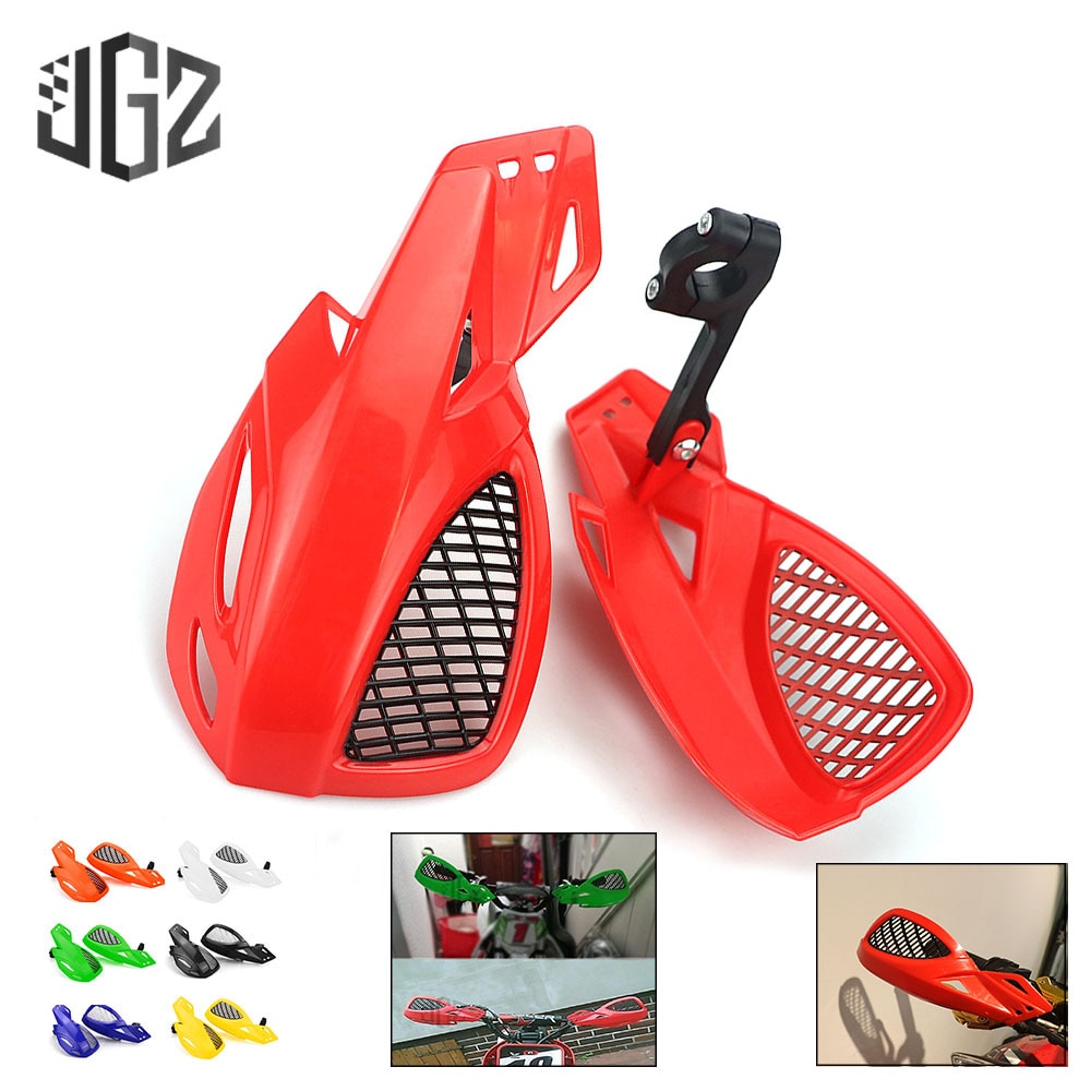 Motorcycle Handguards ABS Hand Guards Protection Racing For KTM Honda
