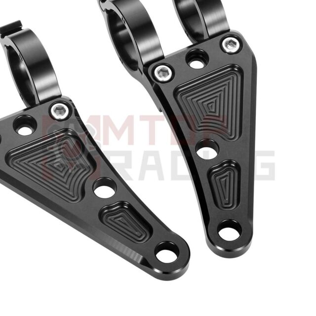 Motorcycle Headlight Mount Bracket For Harley 30mm 33mm 35mm 37mm 38mm