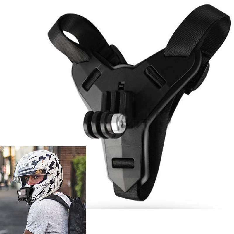 Motorcycle-Helmet-Chin-Stand-Mount-Holder-for-GoPro-Hero-8-7-6-5-4-3-Xiaomi-1