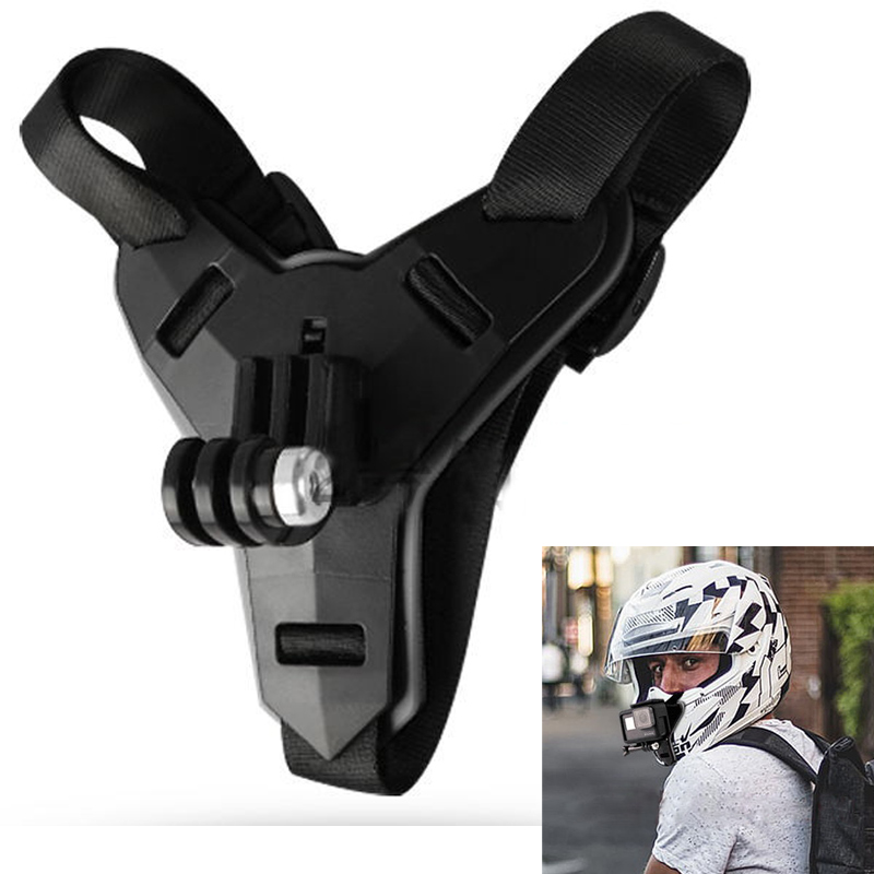 Motorcycle-Helmet-Chin-Stand-Mount-Holder-for-GoPro-Hero-8-7-6-5-4-3-Xiaomi
