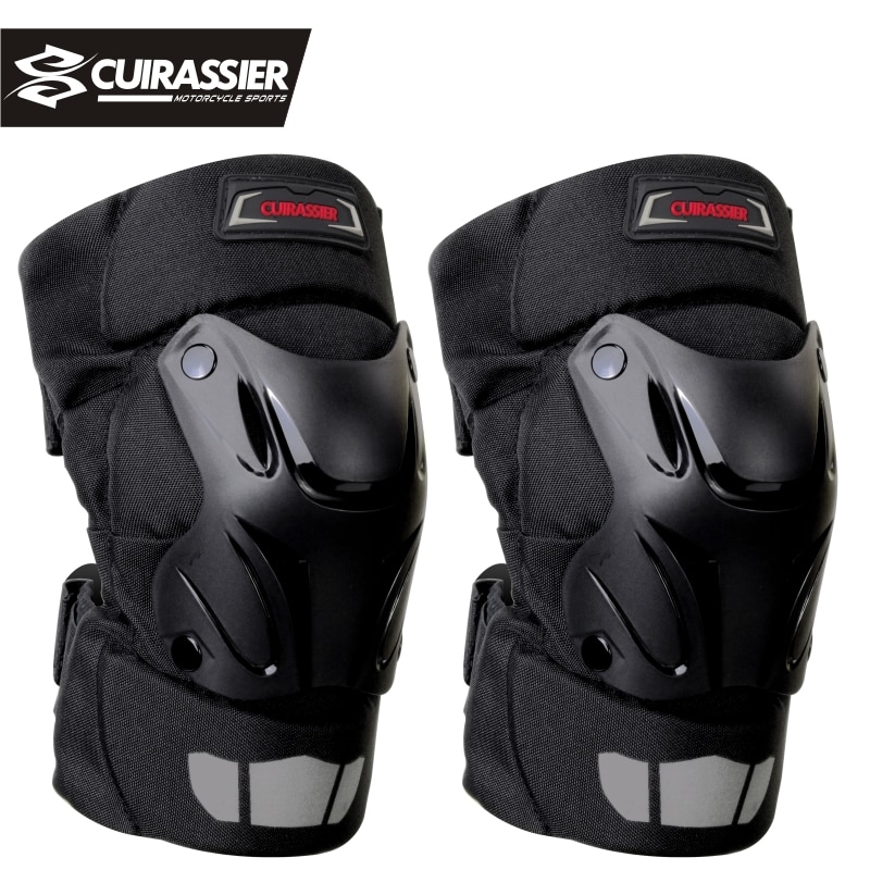 Motorcycle-Knee-Pads-Guards-Cuirassier-Elbow-Racing-Off-Road-Protective-Kneepad-Motocross-Brace-Protector-Motorbike-Protection