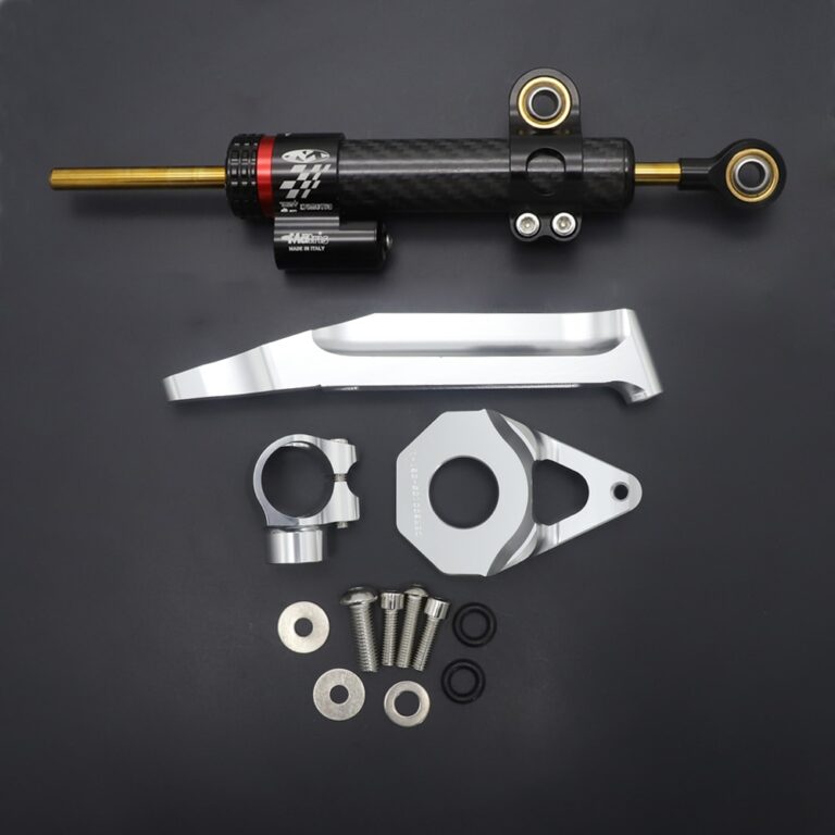 Motorcycle Stabilizer Steering Damper Bracket Mount Kit For Honda CBR600RR CBR 600RR CBR 600 RR