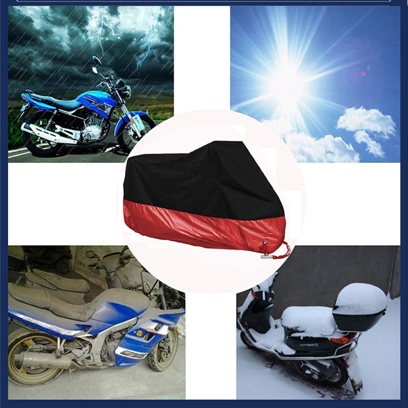 Motorcycle-cover-M-L-XL-2XL-3XL-4XL-universal-Outdoor-UV-Protector-Scooter-All-Season-waterproof-5