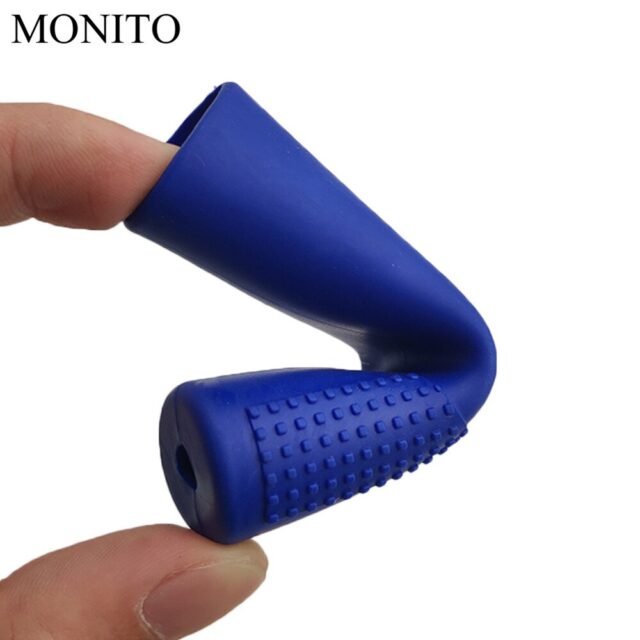 Motorcycle shift lever protective cover gear shifter shoe protector