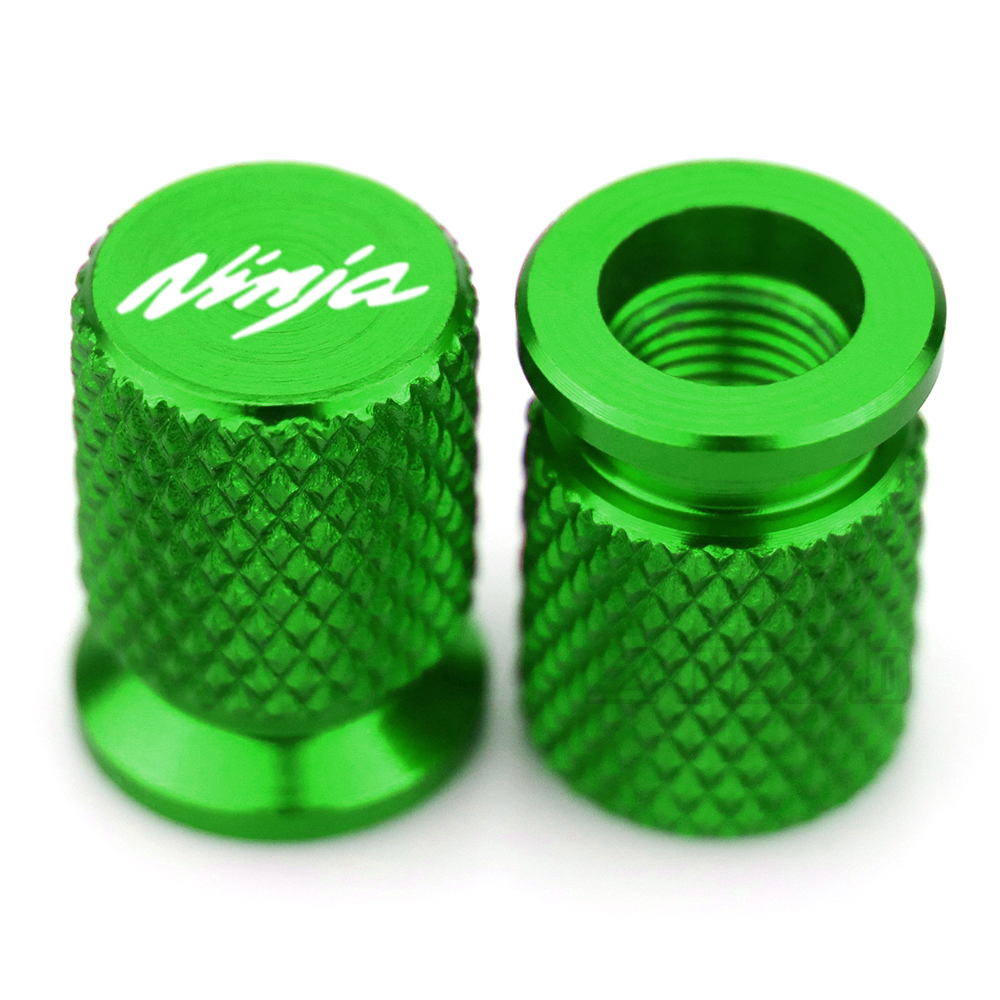 NINJA-Motorcycle-Tire-Valve-Air-Port-Stem-Cover-Cap-Plug-CNC-Aluminum-Accessories-for-Kawasaki-Ninja-8