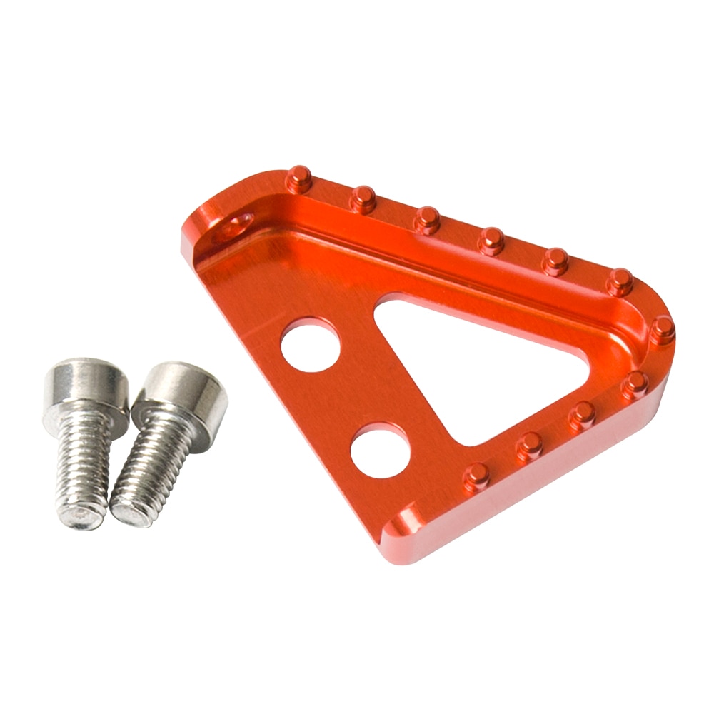 Rear Brake Pedal Plate For Beta 250 300 430 450 RR 2013 2014 2015 2016