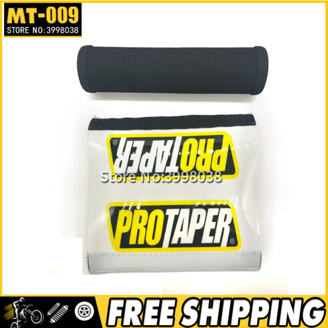 Round handlebar Bar Pad 7/8 Bike Motorcycle Cross Chest protector Grips