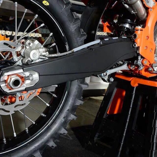 Swingarm Swing Arm Protector For KTM EXC EXCF XCW XCFW TPI Six Days 250