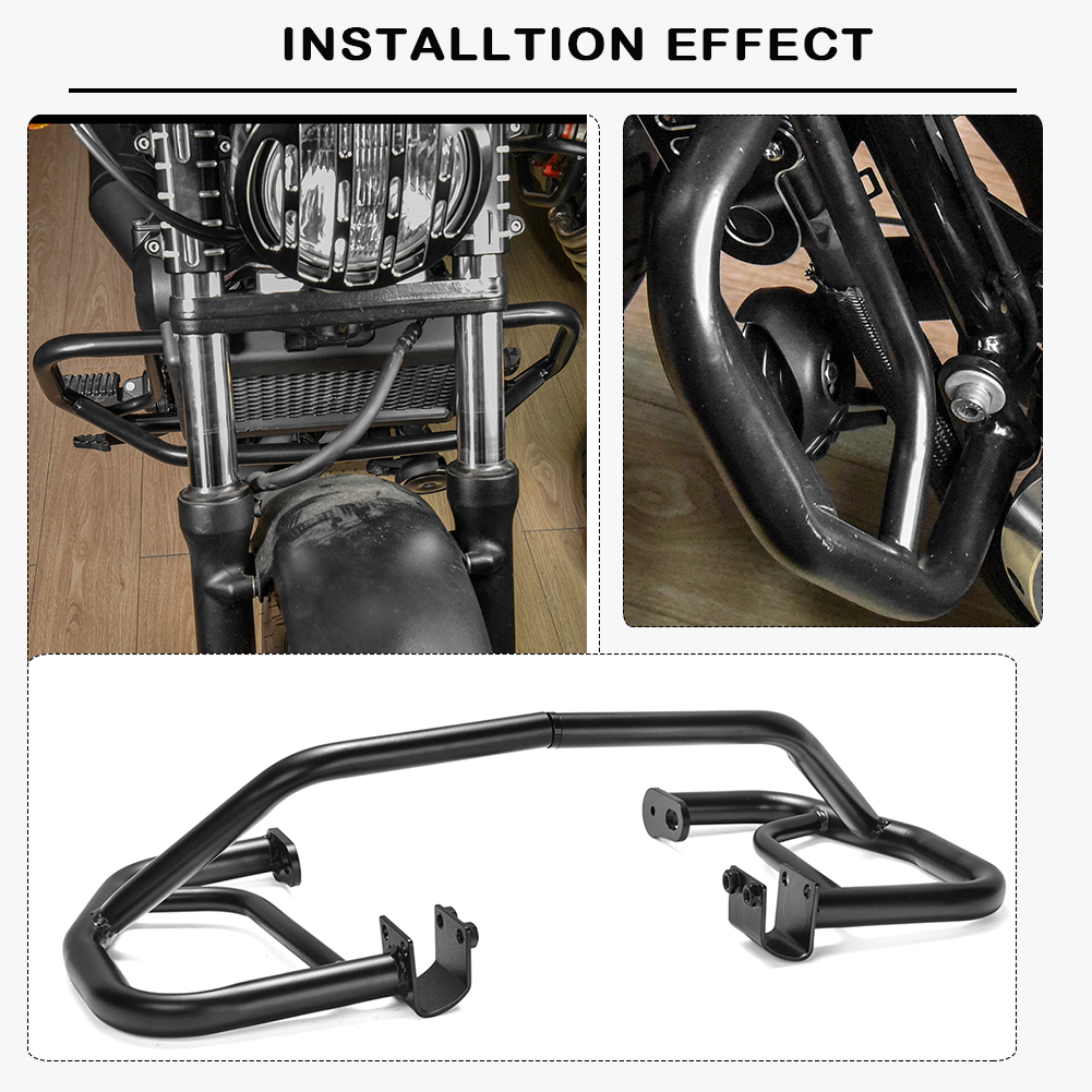 Honda Rebel Engine Guards