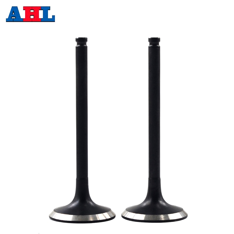 2Pcs Motorcycle Exhaust Valve Stem For YAMAHA WR450F YZ450F WR450 YZ450