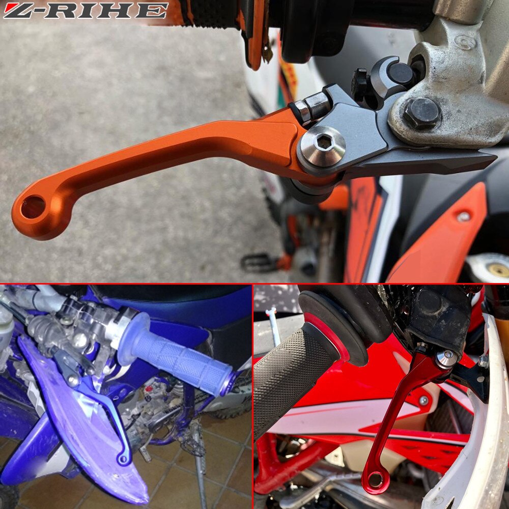For-YAMAHA-WR450F-CNC-Accessories-Dirt-bike-Pivot-Lever-High-QualityMotorcycle-Brake-Clutch-Levers-WRF-450-5