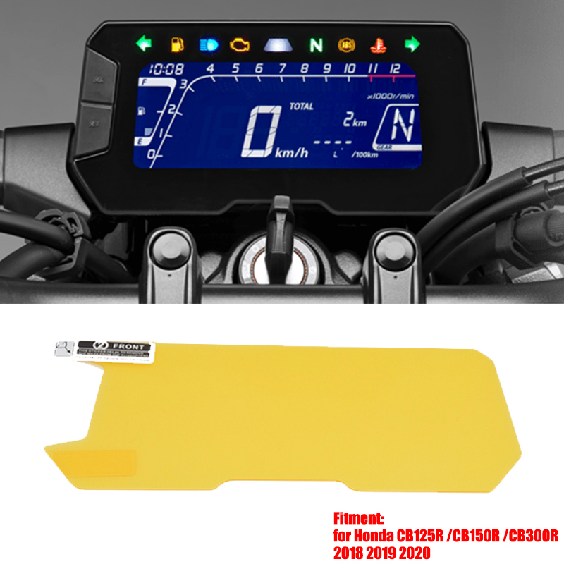 Cluster-Scratch-Screen-Protection-Film-Dashboard-Screen-Protector-for-Honda-CB125R-CB150R-CB300R-CB-125-150